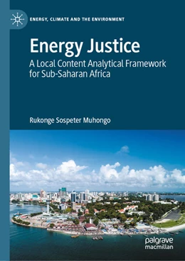 Abbildung von Muhongo | Energy Justice | 1. Auflage | 2020 | beck-shop.de