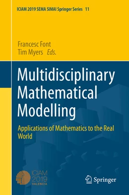 Abbildung von Font / Myers | Multidisciplinary Mathematical Modelling | 1. Auflage | 2021 | beck-shop.de