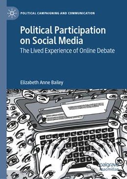 Abbildung von Bailey | Political Participation on Social Media | 1. Auflage | 2021 | beck-shop.de
