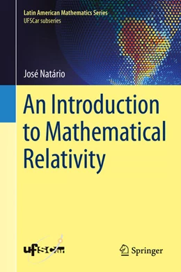 Abbildung von Natário | An Introduction to Mathematical Relativity | 1. Auflage | 2021 | beck-shop.de