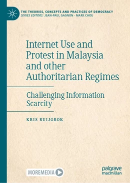 Abbildung von Ruijgrok | Internet Use and Protest in Malaysia and other Authoritarian Regimes | 1. Auflage | 2021 | beck-shop.de