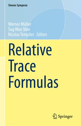 Abbildung von Müller / Shin | Relative Trace Formulas | 1. Auflage | 2021 | beck-shop.de