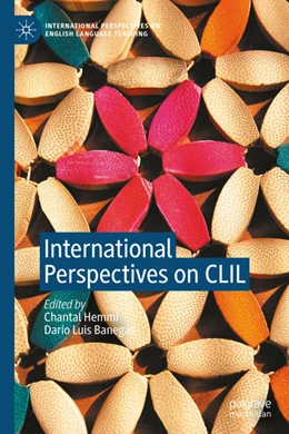 Abbildung von Hemmi / Banegas | International Perspectives on CLIL | 1. Auflage | 2021 | beck-shop.de