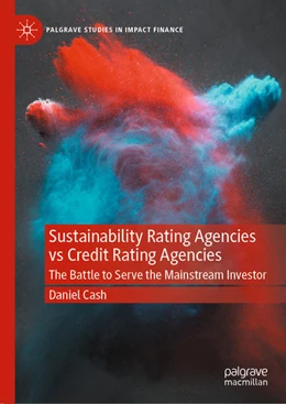 Abbildung von Cash | Sustainability Rating Agencies vs Credit Rating Agencies | 1. Auflage | 2021 | beck-shop.de