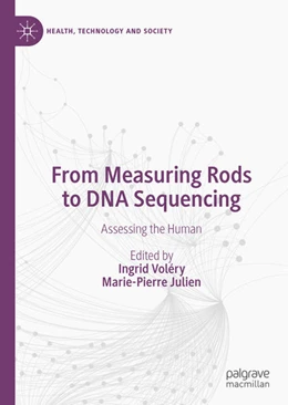 Abbildung von Voléry / Julien | From Measuring Rods to DNA Sequencing | 1. Auflage | 2020 | beck-shop.de