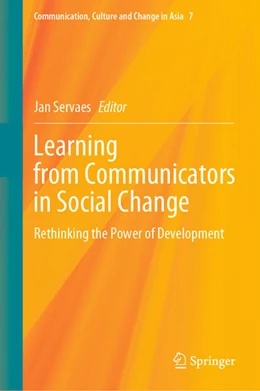 Abbildung von Servaes | Learning from Communicators in Social Change | 1. Auflage | 2020 | beck-shop.de