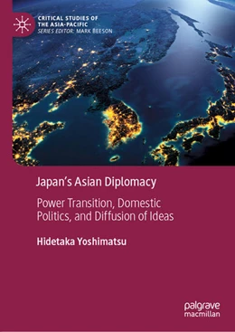 Abbildung von Yoshimatsu | Japan's Asian Diplomacy | 1. Auflage | 2020 | beck-shop.de