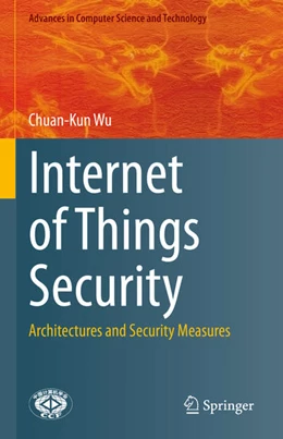 Abbildung von Wu | Internet of Things Security | 1. Auflage | 2021 | beck-shop.de