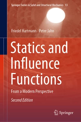 Abbildung von Hartmann / Jahn | Statics and Influence Functions | 2. Auflage | 2020 | beck-shop.de