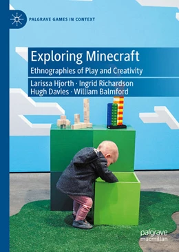 Abbildung von Hjorth / Richardson | Exploring Minecraft | 1. Auflage | 2021 | beck-shop.de