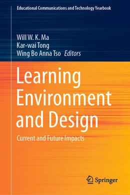 Abbildung von Ma / Tong | Learning Environment and Design | 1. Auflage | 2020 | beck-shop.de