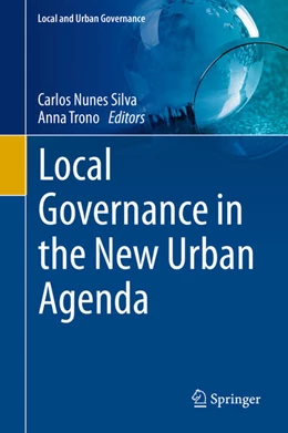 Abbildung von Nunes Silva / Trono | Local Governance in the New Urban Agenda | 1. Auflage | 2020 | beck-shop.de