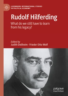 Abbildung von Dellheim / Wolf | Rudolf Hilferding | 1. Auflage | 2021 | beck-shop.de