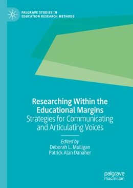 Abbildung von Mulligan / Danaher | Researching Within the Educational Margins | 1. Auflage | 2020 | beck-shop.de