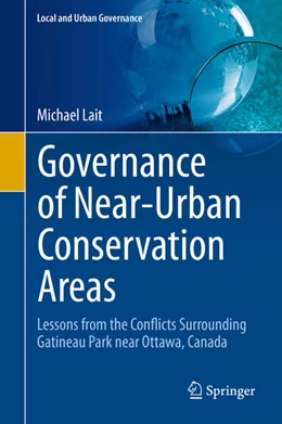 Abbildung von Lait | Governance of Near-Urban Conservation Areas | 1. Auflage | 2021 | beck-shop.de