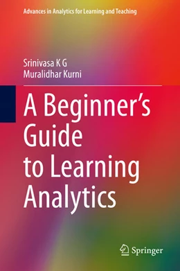 Abbildung von K G / Kurni | A Beginner's Guide to Learning Analytics | 1. Auflage | 2021 | beck-shop.de