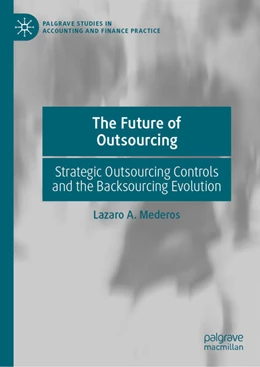 Abbildung von Mederos | The Future of Outsourcing | 1. Auflage | 2021 | beck-shop.de
