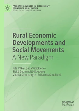 Abbildung von Vilke / Vidickiene | Rural Economic Developments and Social Movements | 1. Auflage | 2021 | beck-shop.de