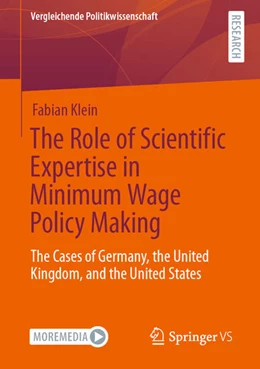Abbildung von Klein | The Role of Scientific Expertise in Minimum Wage Policy Making | 1. Auflage | 2021 | beck-shop.de
