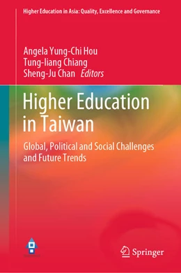 Abbildung von Hou / Chiang | Higher Education in Taiwan | 1. Auflage | 2020 | beck-shop.de