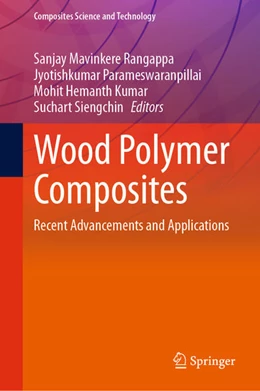 Abbildung von Mavinkere Rangappa / Parameswaranpillai | Wood Polymer Composites | 1. Auflage | 2021 | beck-shop.de