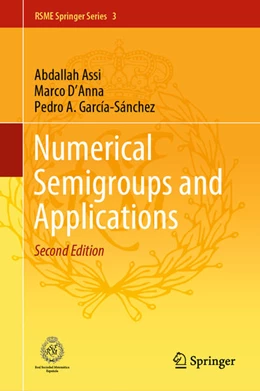 Abbildung von Assi / D'Anna | Numerical Semigroups and Applications | 2. Auflage | 2020 | beck-shop.de