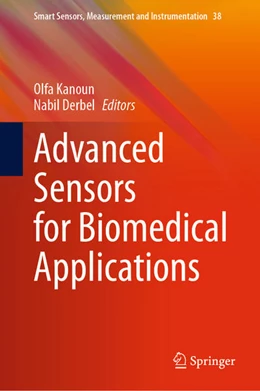 Abbildung von Kanoun / Derbel | Advanced Sensors for Biomedical Applications | 1. Auflage | 2021 | beck-shop.de