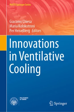 Abbildung von Chiesa / Kolokotroni | Innovations in Ventilative Cooling | 1. Auflage | 2021 | beck-shop.de