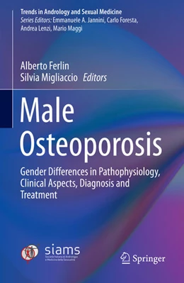 Abbildung von Ferlin / Migliaccio | Male Osteoporosis | 1. Auflage | 2020 | beck-shop.de
