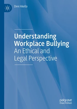 Abbildung von Akella | Understanding Workplace Bullying | 1. Auflage | 2021 | beck-shop.de