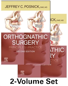 Abbildung von Posnick | Orthognathic Surgery - 2 Volume Set | 2. Auflage | 2022 | beck-shop.de