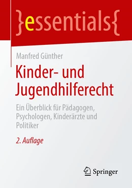 Abbildung von Günther | Kinder- und Jugendhilferecht | 2. Auflage | 2021 | beck-shop.de