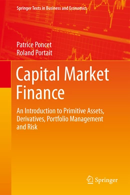 Abbildung von Poncet / Portait | Capital Market Finance | 1. Auflage | 2022 | beck-shop.de