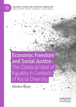 Abbildung von Njoya | Economic Freedom and Social Justice | 1. Auflage | 2021 | beck-shop.de