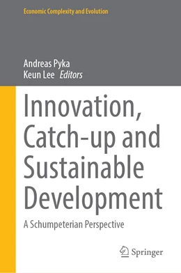 Abbildung von Pyka / Lee | Innovation, Catch-up and Sustainable Development | 1. Auflage | 2021 | beck-shop.de