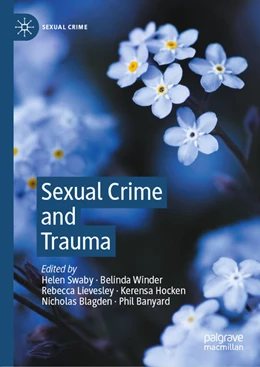 Abbildung von Swaby / Winder | Sexual Crime and Trauma | 1. Auflage | 2020 | beck-shop.de