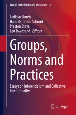 Abbildung von Koren / Schmid | Groups, Norms and Practices | 1. Auflage | 2020 | beck-shop.de