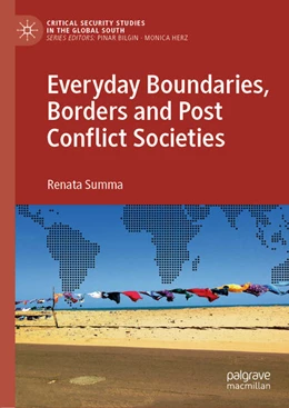 Abbildung von Summa | Everyday Boundaries, Borders and Post Conflict Societies | 1. Auflage | 2020 | beck-shop.de