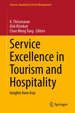 Abbildung von Thirumaran / Klimkeit | Service Excellence in Tourism and Hospitality | 1. Auflage | 2021 | beck-shop.de