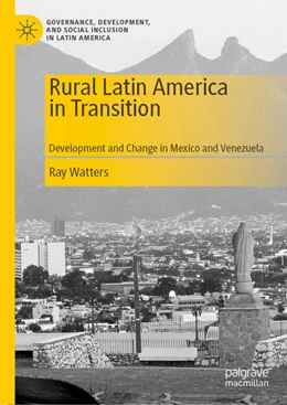 Abbildung von Watters | Rural Latin America in Transition | 1. Auflage | 2021 | beck-shop.de