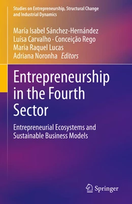 Abbildung von Sánchez-Hernández / Carvalho | Entrepreneurship in the Fourth Sector | 1. Auflage | 2021 | beck-shop.de