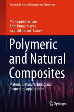 Abbildung von Hasnain / Nayak | Polymeric and Natural Composites | 1. Auflage | 2021 | beck-shop.de