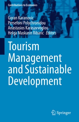 Abbildung von Karanovic / Polychronidou | Tourism Management and Sustainable Development | 1. Auflage | 2021 | beck-shop.de