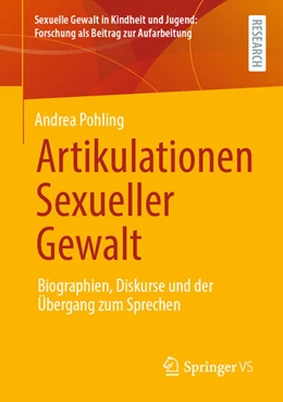 Abbildung von Pohling | Artikulationen Sexueller Gewalt | 1. Auflage | 2021 | beck-shop.de