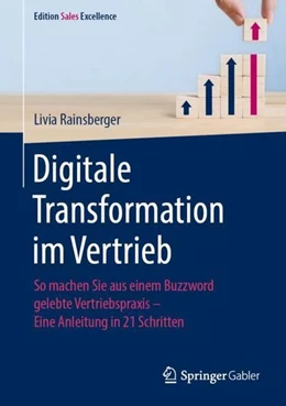 Abbildung von Rainsberger | Digitale Transformation im Vertrieb | 1. Auflage | 2021 | beck-shop.de