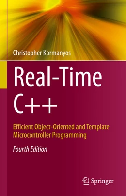 Abbildung von Kormanyos | Real-Time C++ | 4. Auflage | 2021 | beck-shop.de