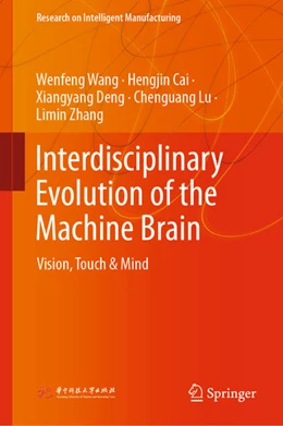 Abbildung von Wang / Cai | Interdisciplinary Evolution of the Machine Brain | 1. Auflage | 2021 | beck-shop.de