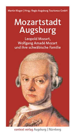 Abbildung von Kluger | Mozartstadt Augsburg | 1. Auflage | 2021 | beck-shop.de