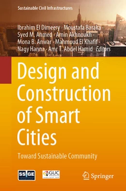 Abbildung von El Dimeery / Baraka | Design and Construction of Smart Cities | 1. Auflage | 2021 | beck-shop.de