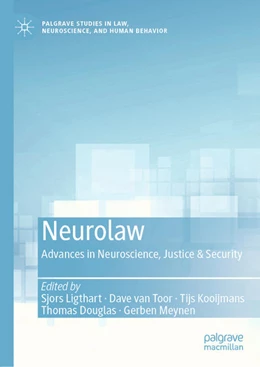 Abbildung von Ligthart / Toor | Neurolaw | 1. Auflage | 2021 | beck-shop.de